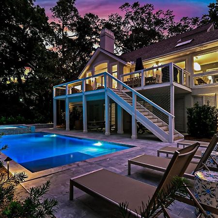 13 Sea Lane Βίλα Hilton Head Island Εξωτερικό φωτογραφία