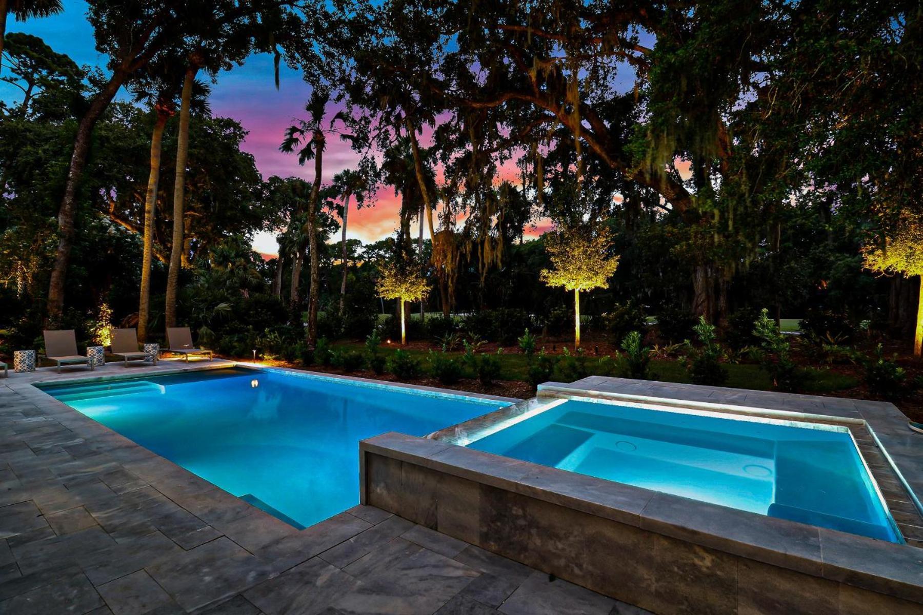 13 Sea Lane Βίλα Hilton Head Island Εξωτερικό φωτογραφία