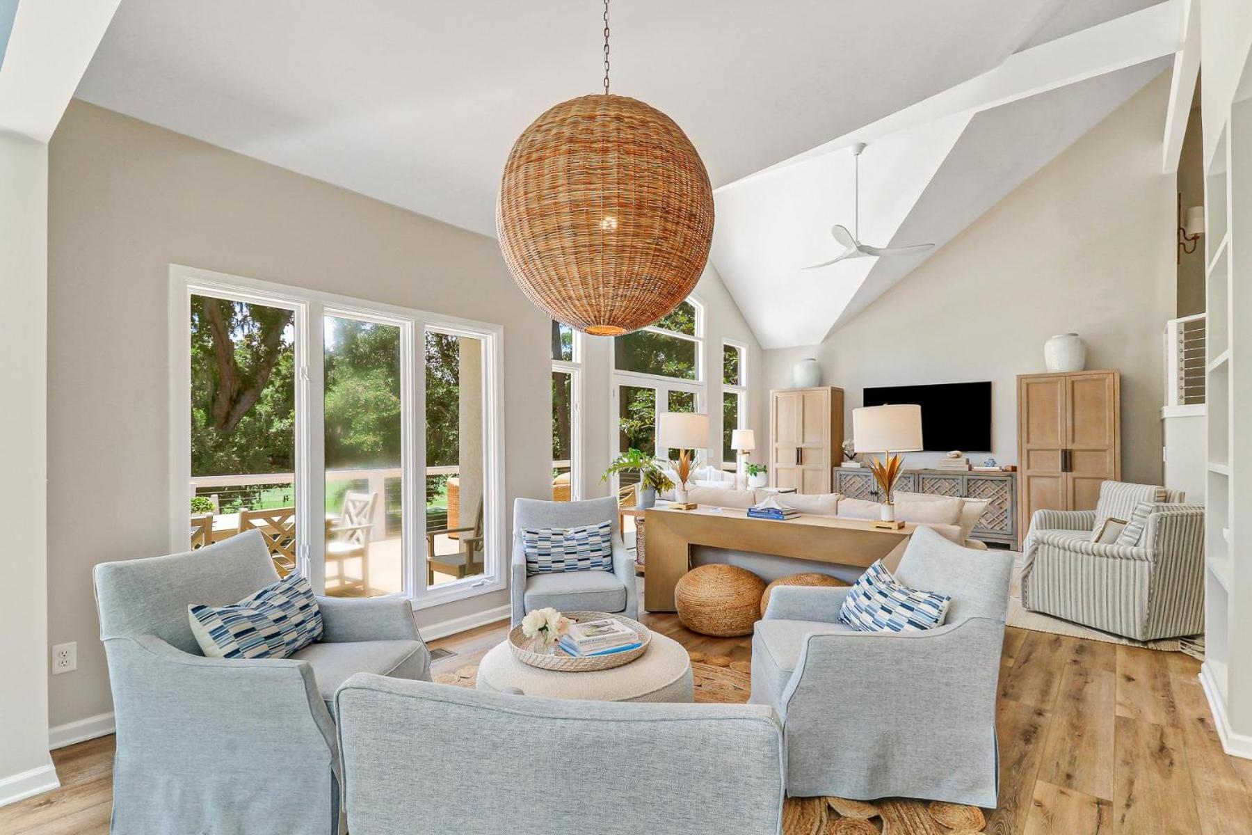13 Sea Lane Βίλα Hilton Head Island Εξωτερικό φωτογραφία