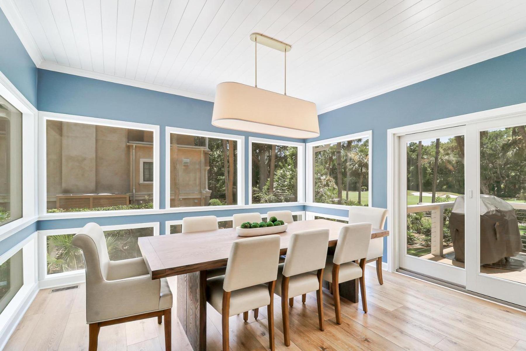 13 Sea Lane Βίλα Hilton Head Island Εξωτερικό φωτογραφία