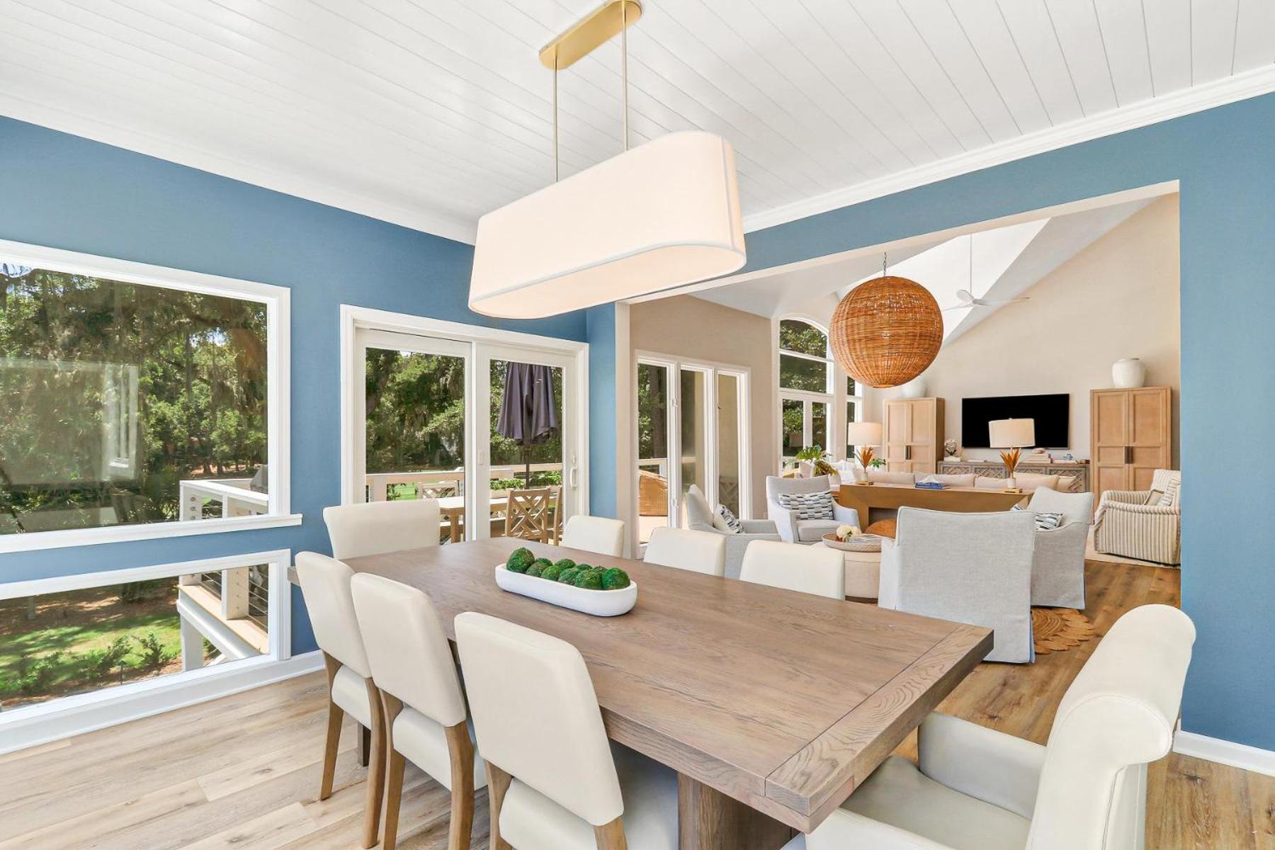 13 Sea Lane Βίλα Hilton Head Island Εξωτερικό φωτογραφία