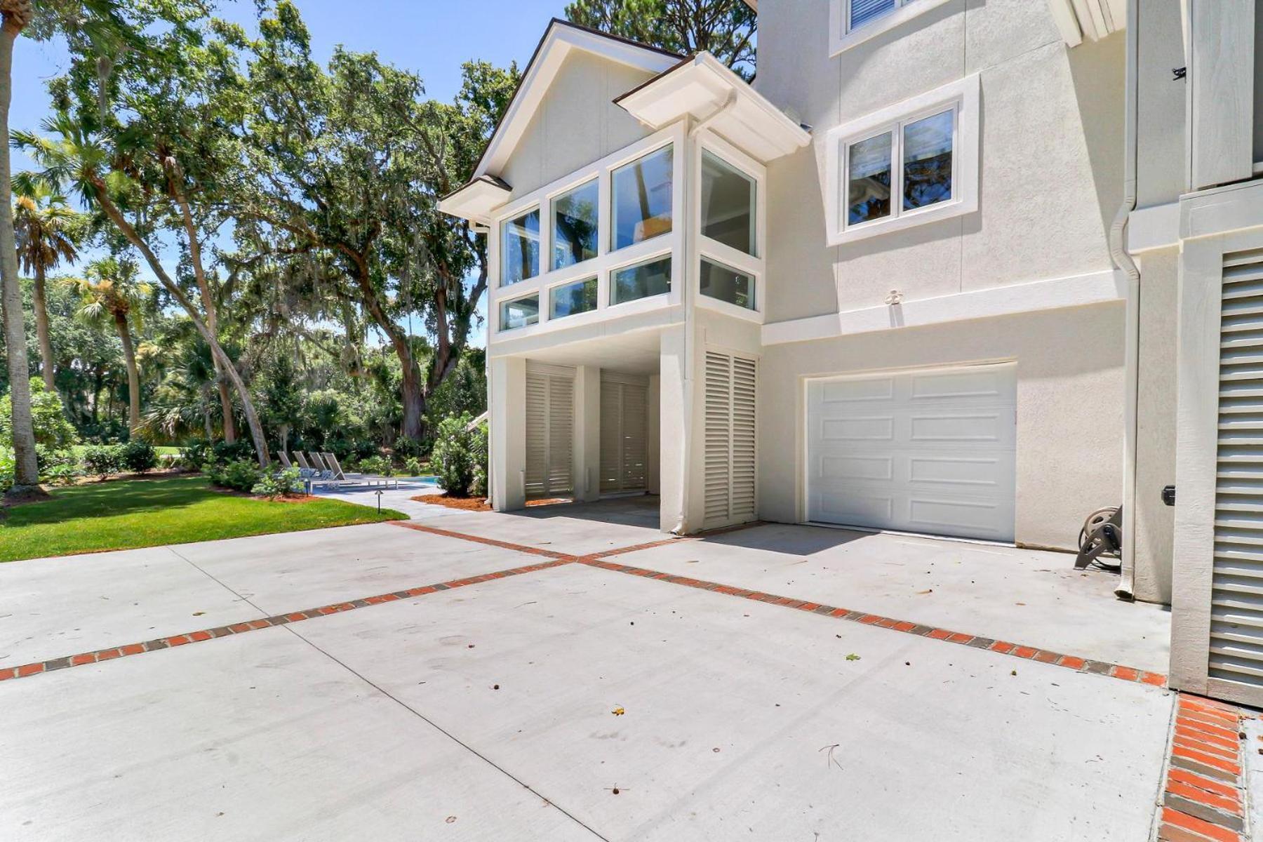 13 Sea Lane Βίλα Hilton Head Island Εξωτερικό φωτογραφία