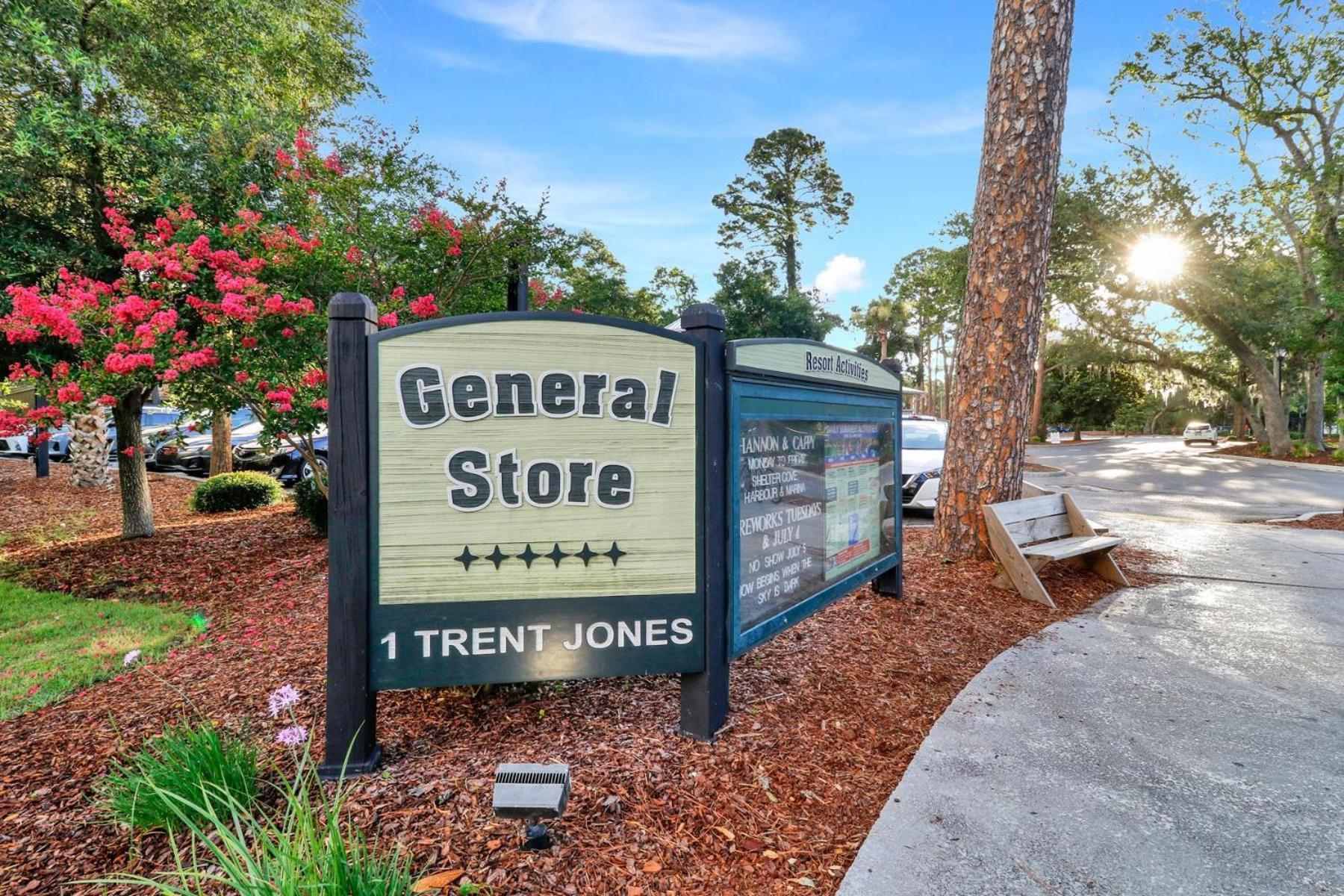 13 Sea Lane Βίλα Hilton Head Island Εξωτερικό φωτογραφία