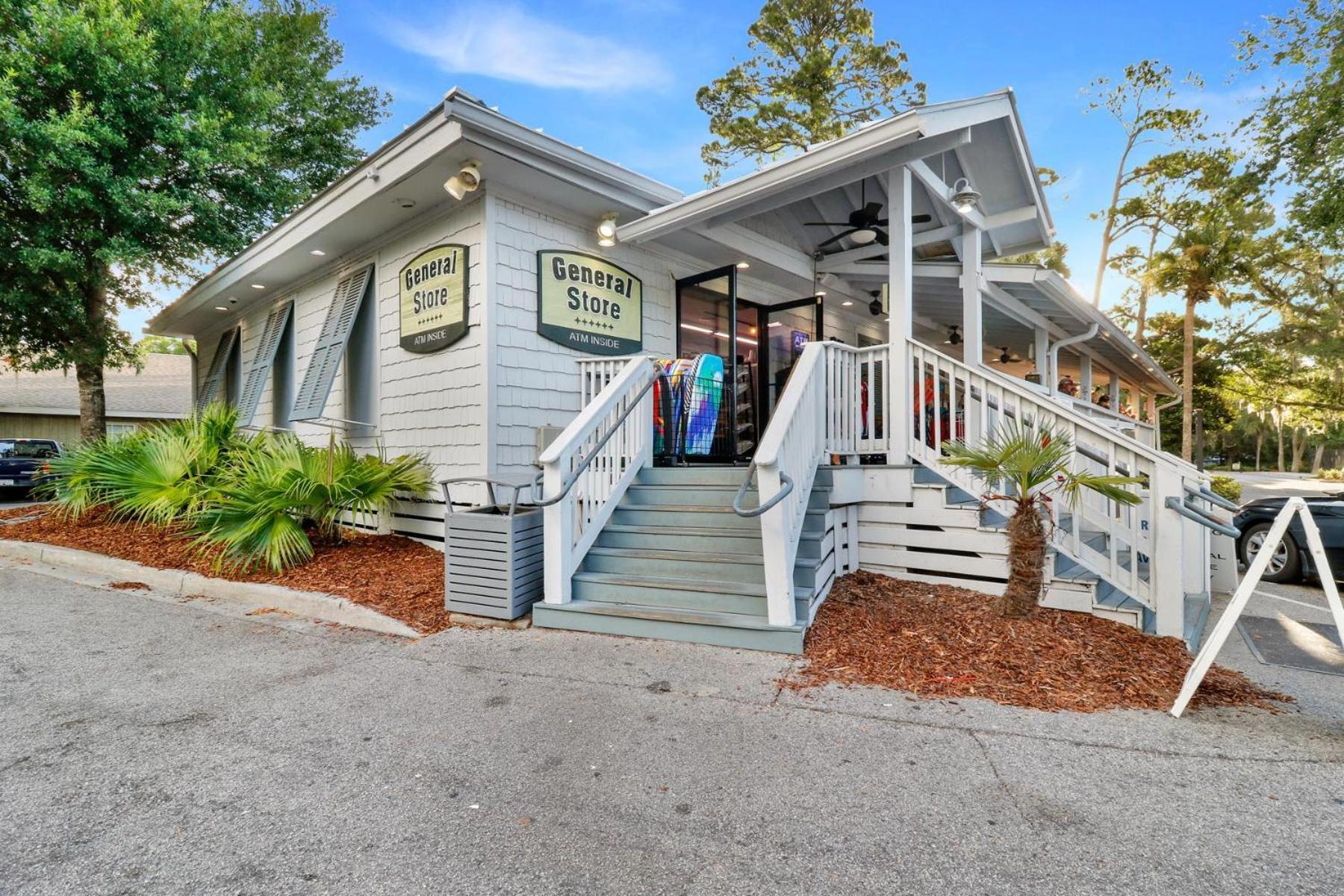 13 Sea Lane Βίλα Hilton Head Island Εξωτερικό φωτογραφία