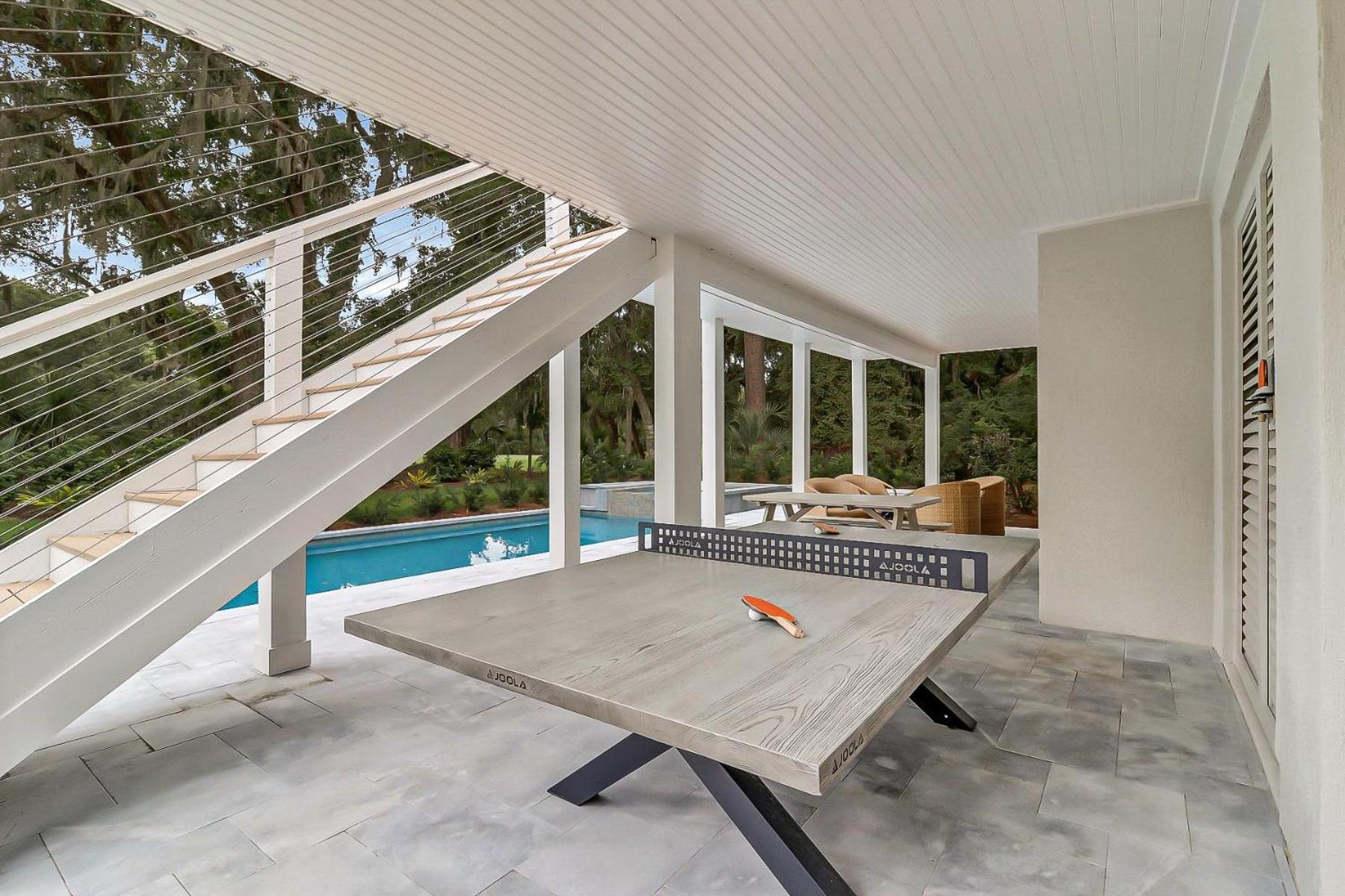 13 Sea Lane Βίλα Hilton Head Island Εξωτερικό φωτογραφία