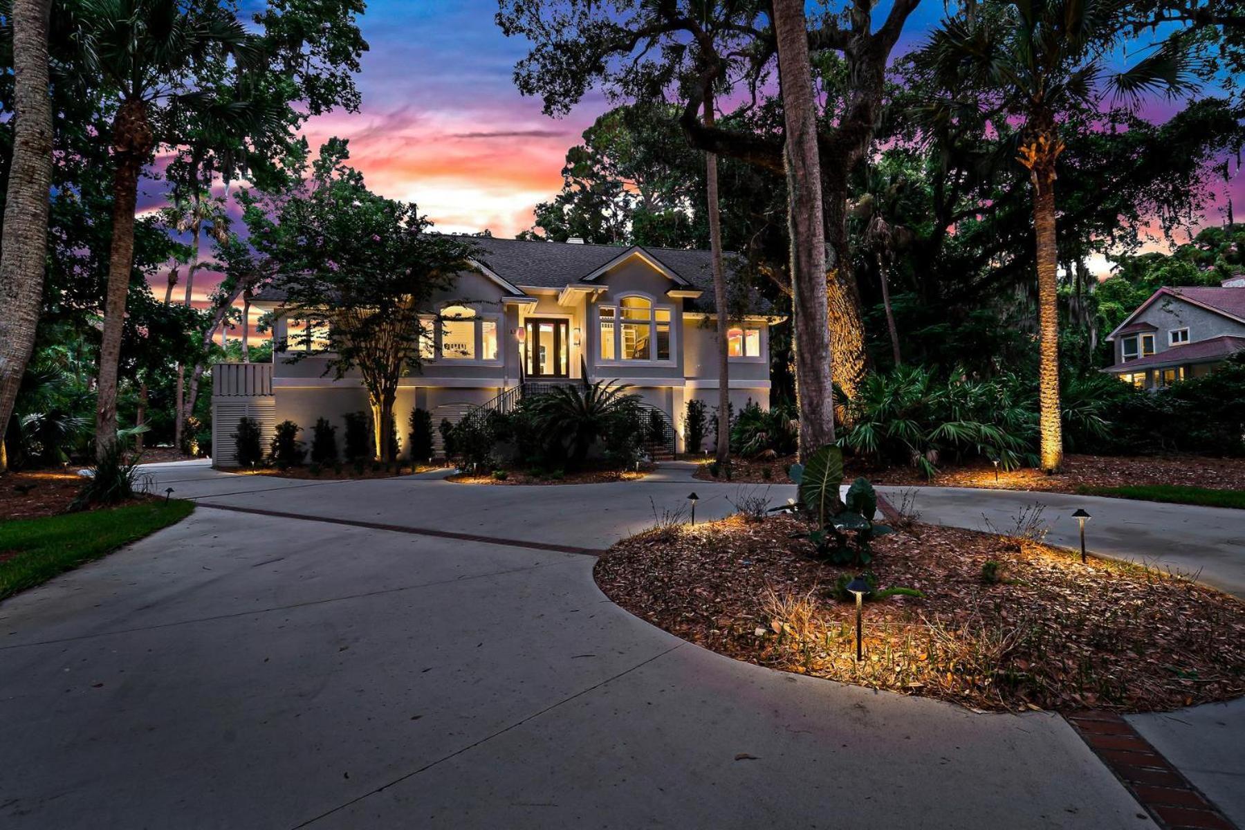 13 Sea Lane Βίλα Hilton Head Island Εξωτερικό φωτογραφία