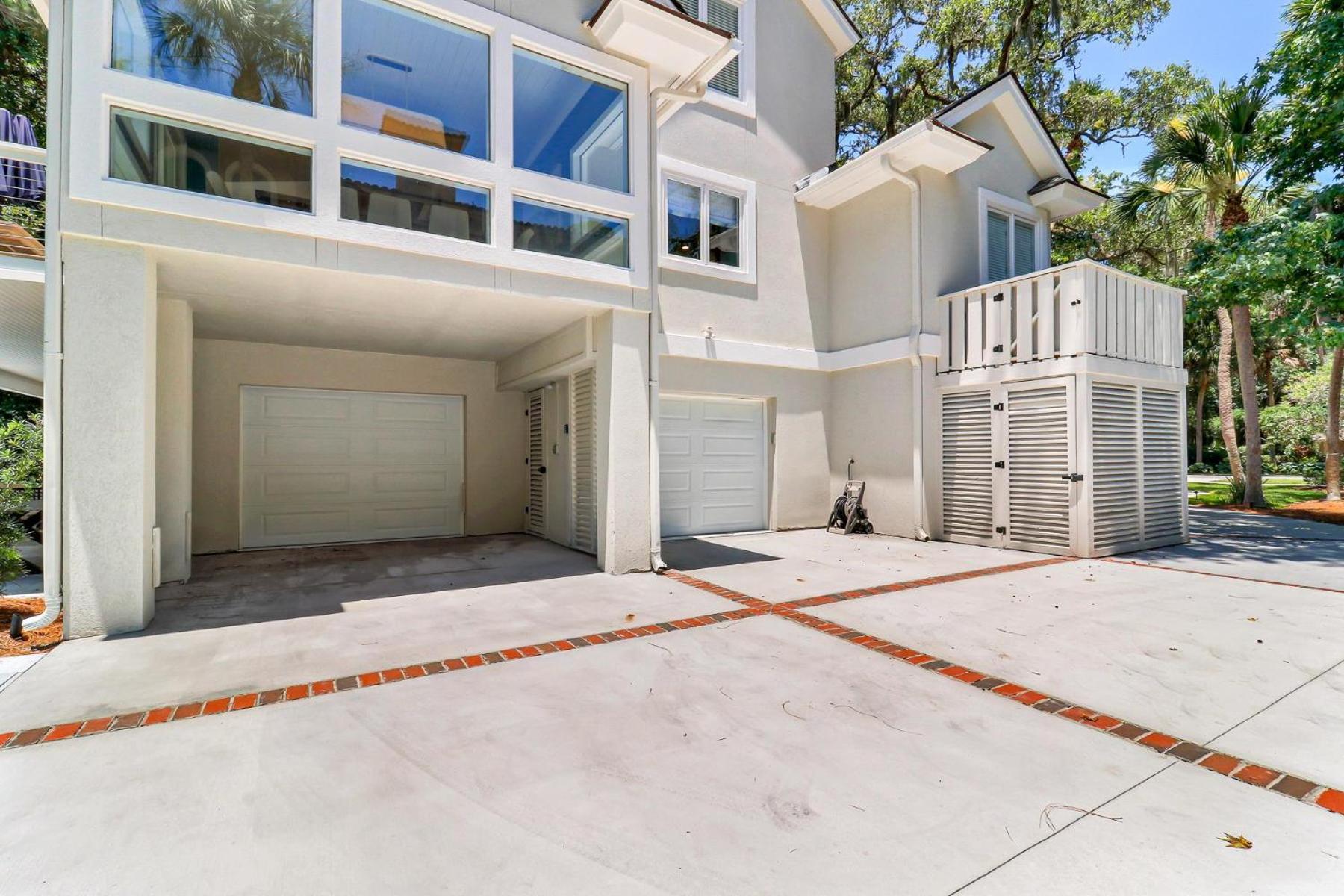 13 Sea Lane Βίλα Hilton Head Island Εξωτερικό φωτογραφία