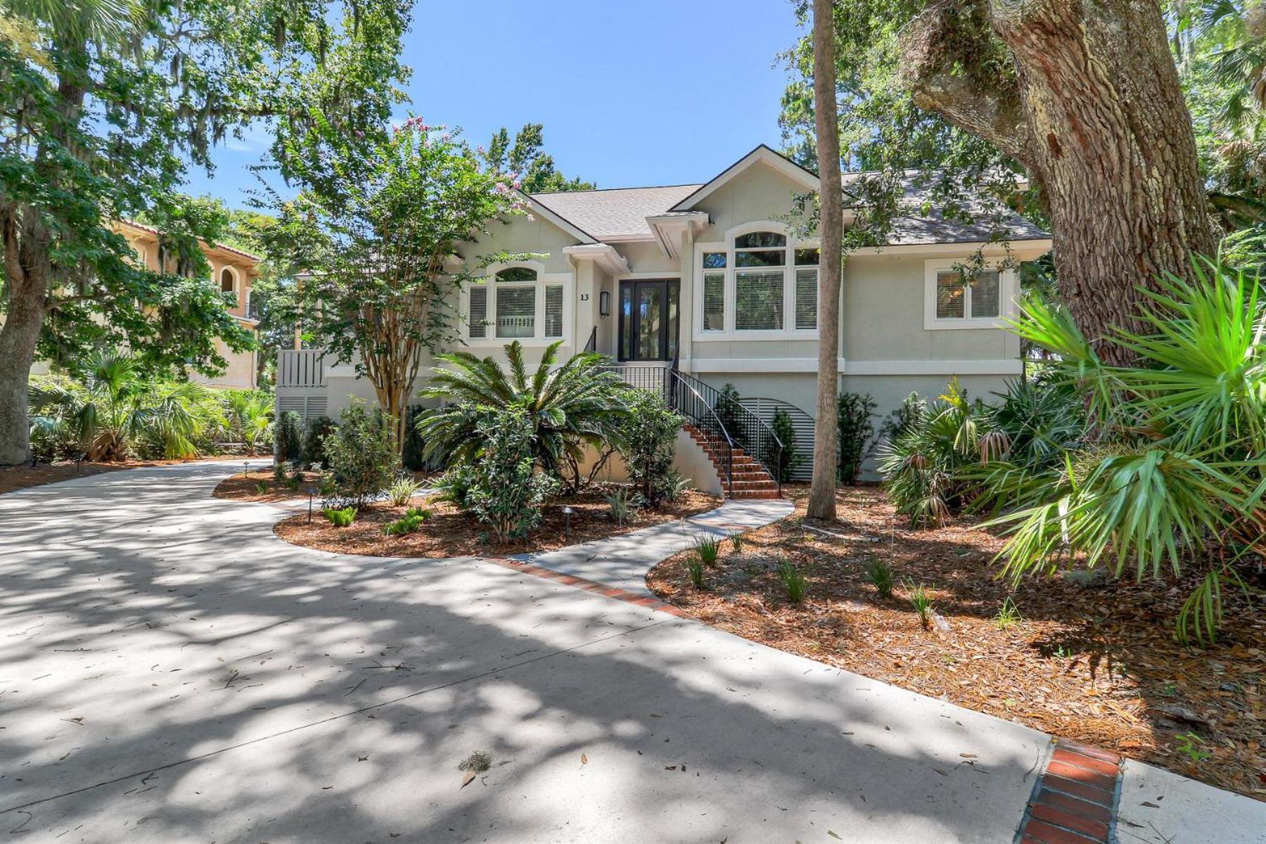 13 Sea Lane Βίλα Hilton Head Island Εξωτερικό φωτογραφία