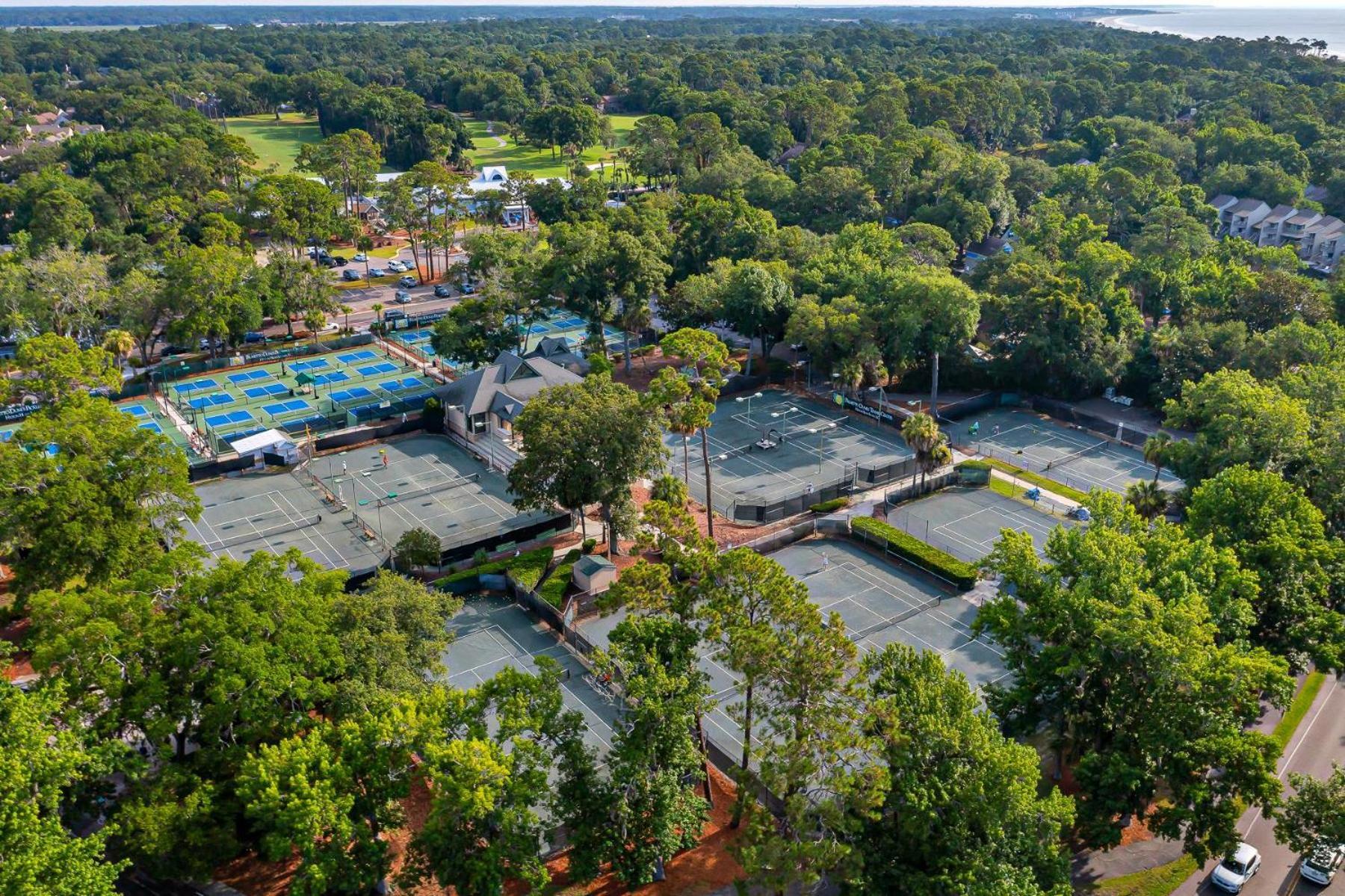 13 Sea Lane Βίλα Hilton Head Island Εξωτερικό φωτογραφία