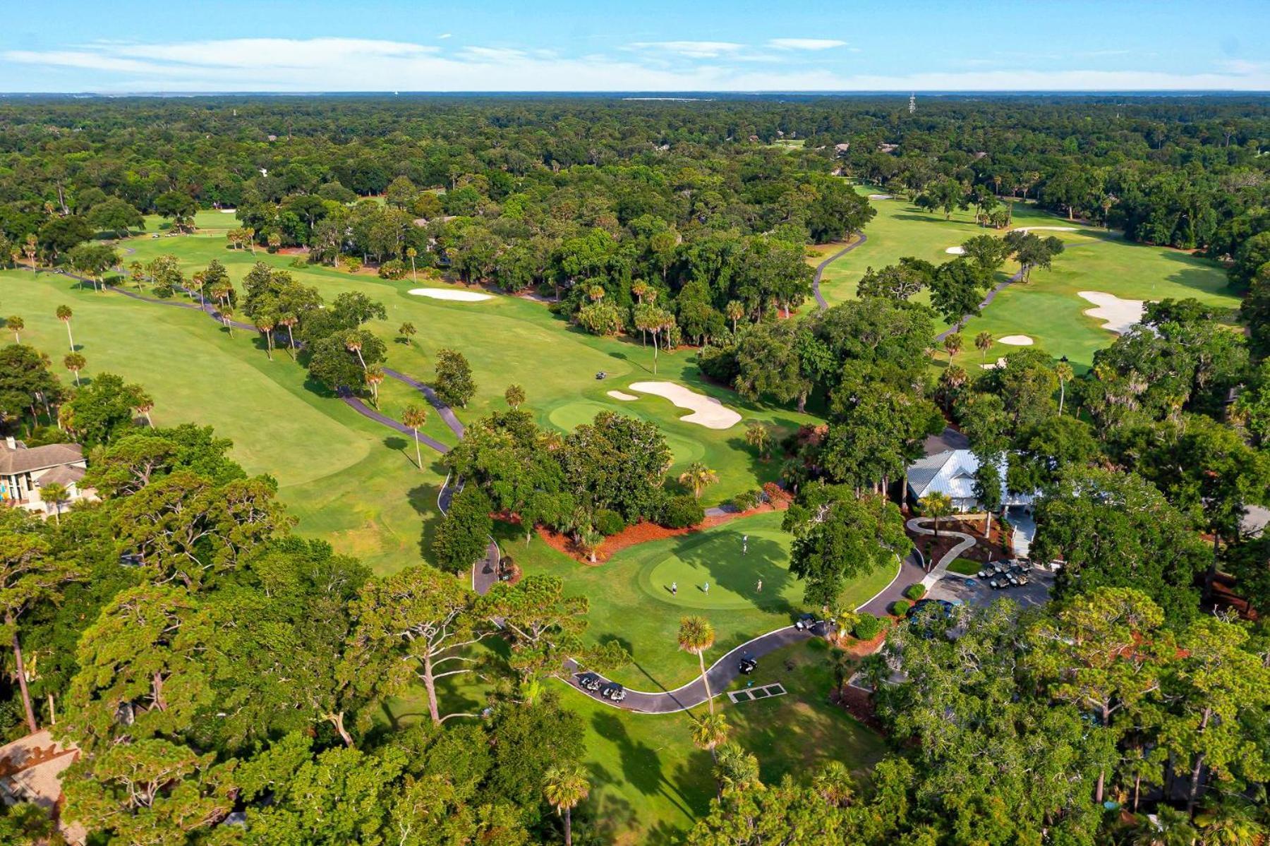 13 Sea Lane Βίλα Hilton Head Island Εξωτερικό φωτογραφία