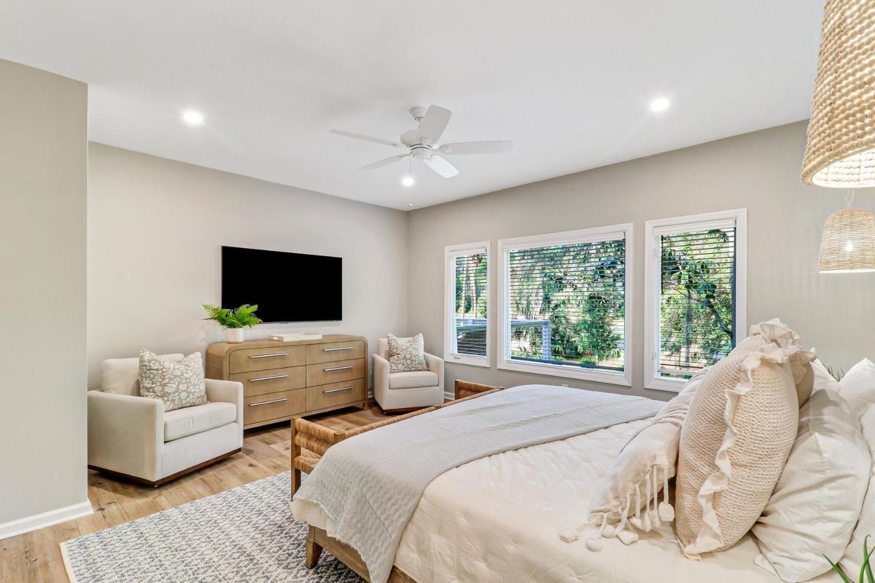 13 Sea Lane Βίλα Hilton Head Island Εξωτερικό φωτογραφία
