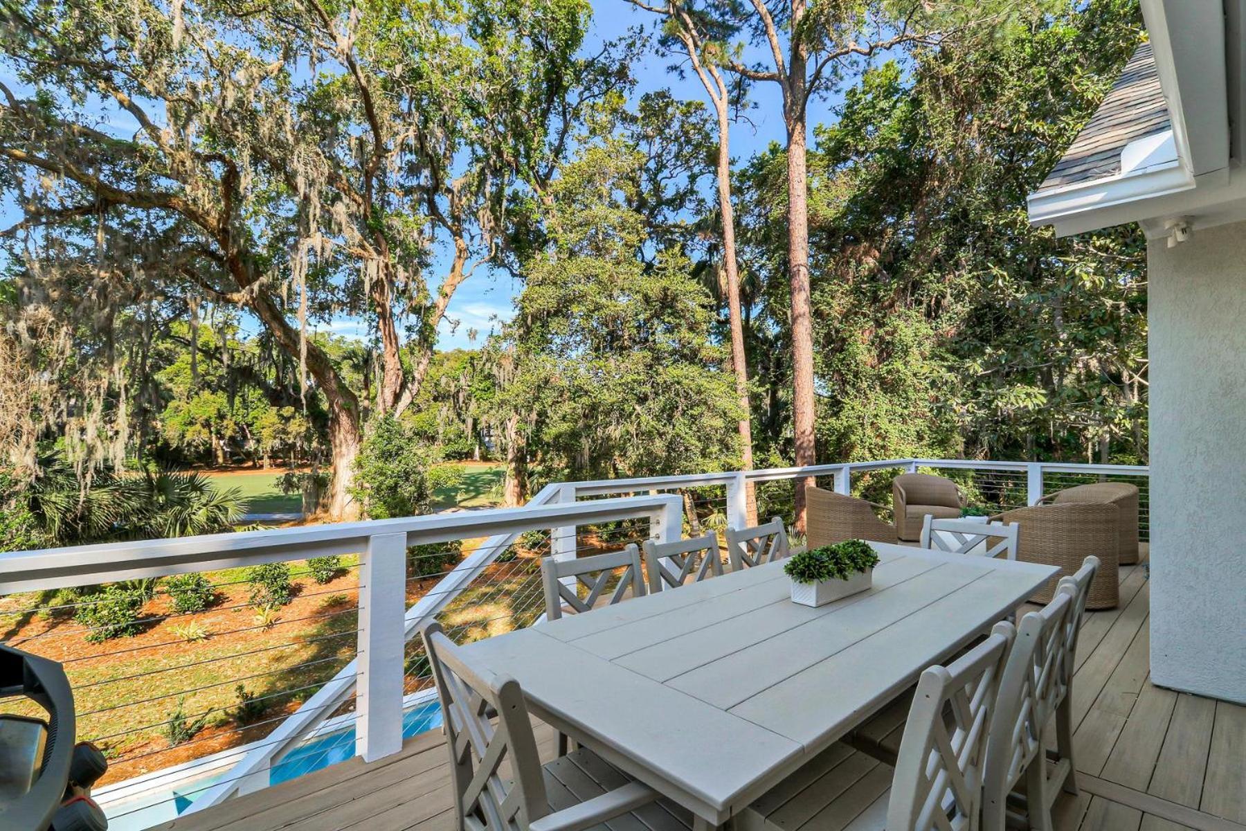 13 Sea Lane Βίλα Hilton Head Island Εξωτερικό φωτογραφία