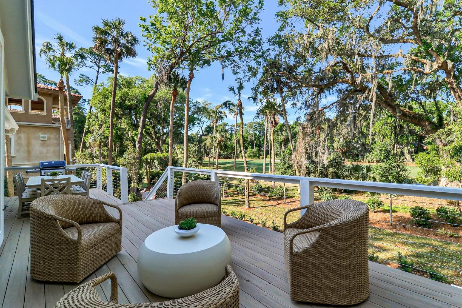 13 Sea Lane Βίλα Hilton Head Island Εξωτερικό φωτογραφία