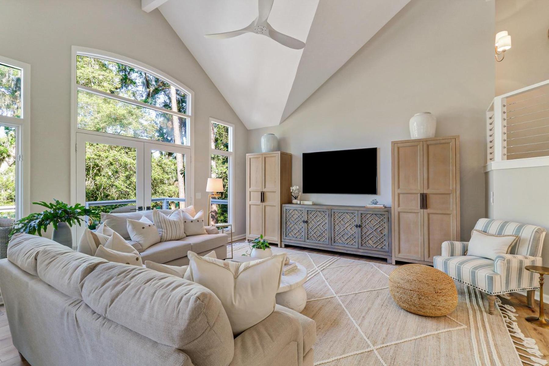 13 Sea Lane Βίλα Hilton Head Island Εξωτερικό φωτογραφία