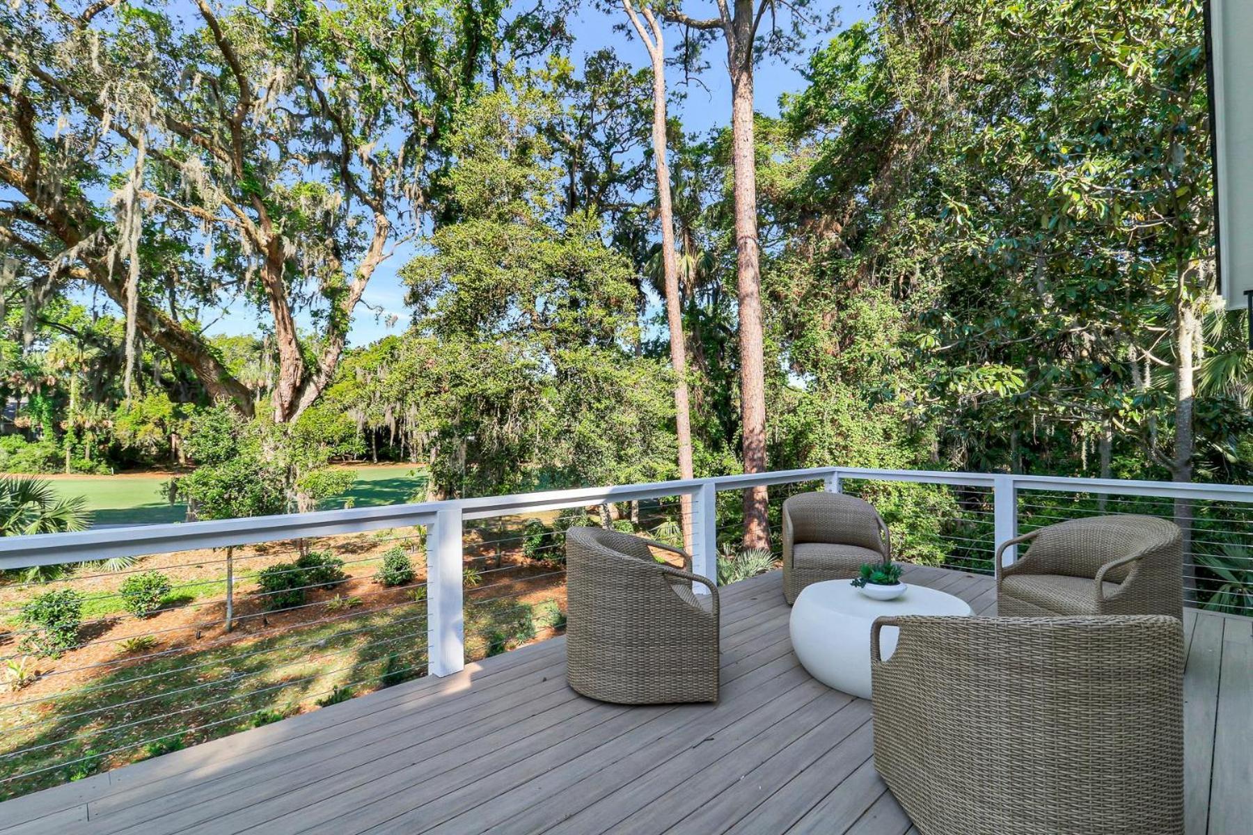 13 Sea Lane Βίλα Hilton Head Island Εξωτερικό φωτογραφία